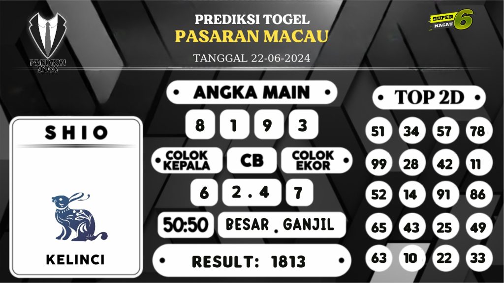 https://prediksibossviva.com/prediksi-boss-togel-macau-sabtu-22-juni-2024/