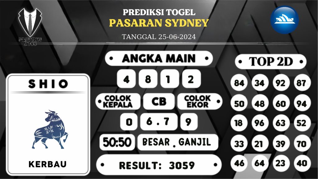 https://prediksibossviva.com/prediksi-boss-togel-sidney-selasa-25-juni-2024/