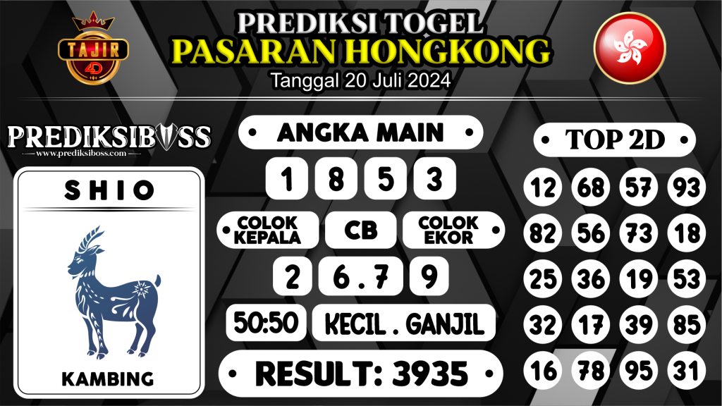 https://prediksibossviva.com/prediksi-boss-togel-hongkong-sabtu-20-juli-2024/