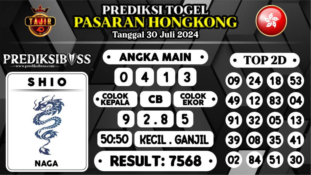 https://prediksibossviva.com/prediksi-boss-togel-hongkong-selasa-30-juli-2024/