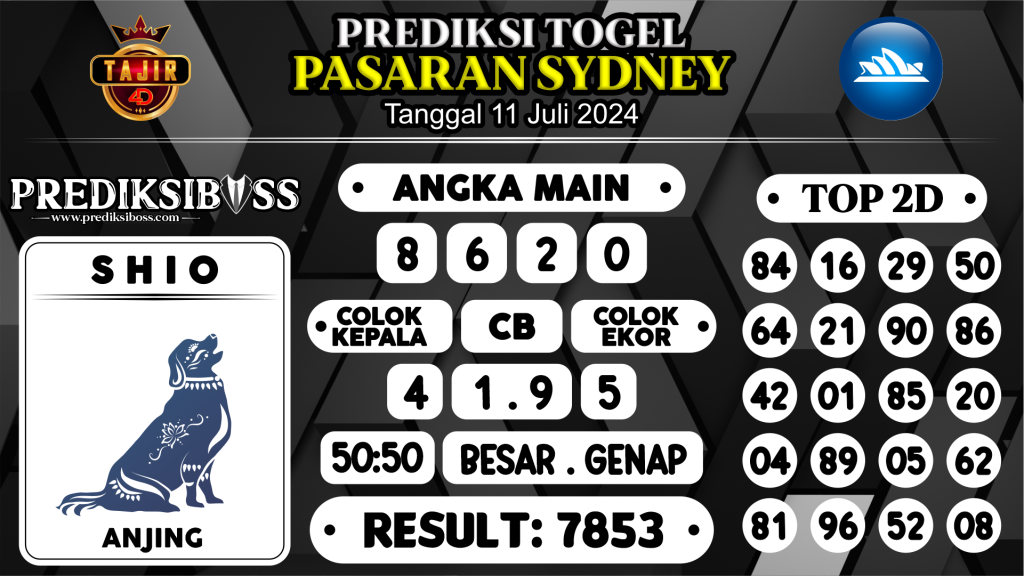 https://prediksibossviva.com/prediksi-boss-togel-sidney-kamis-11-juli-2024/