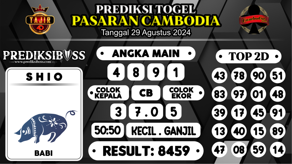 https://prediksibossviva.com/prediksi-boss-togel-cambodia-kamis-29-agustus-2024/