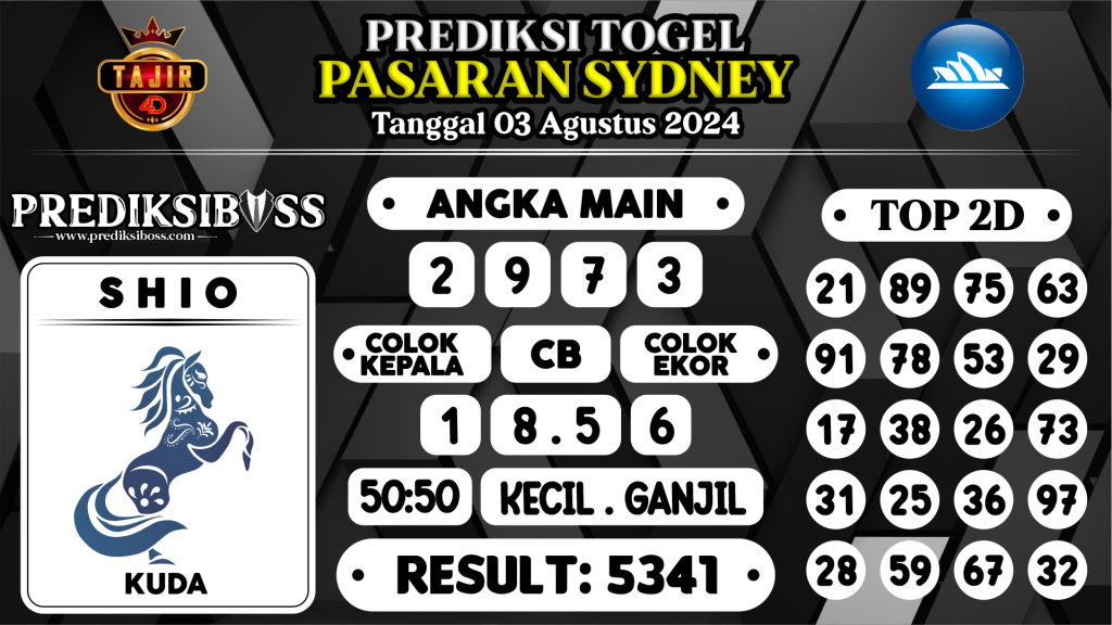 https://prediksibossviva.com/prediksi-boss-togel-sidney-sabtu-03-agustus-2024/