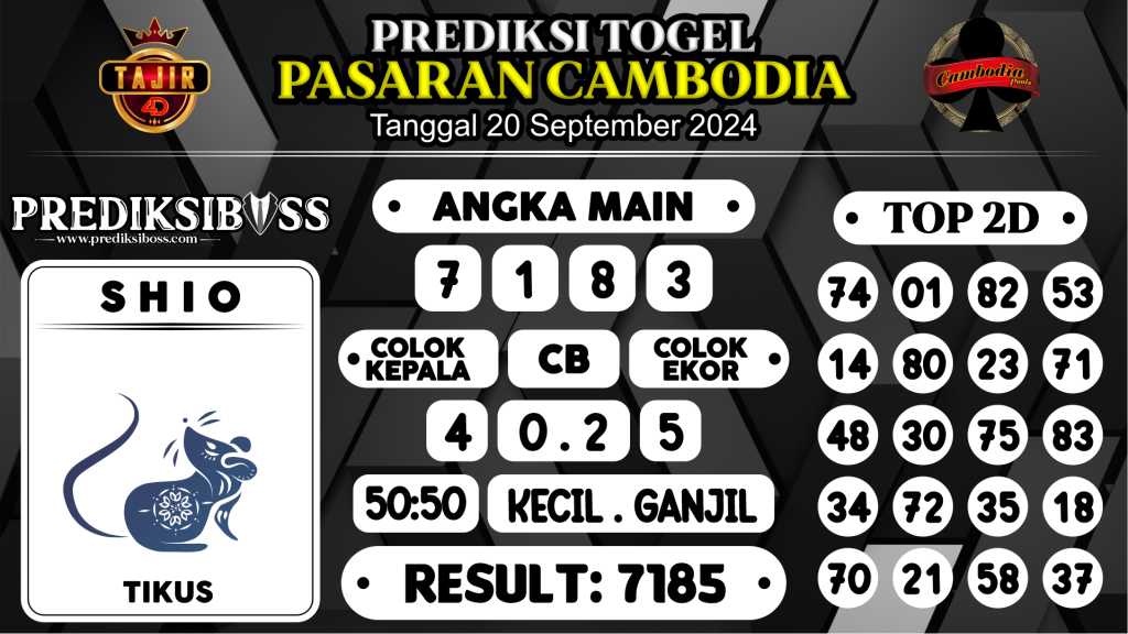 https://prediksibossviva.com/prediksi-boss-togel-cambodia-jumat-20-september-2024/