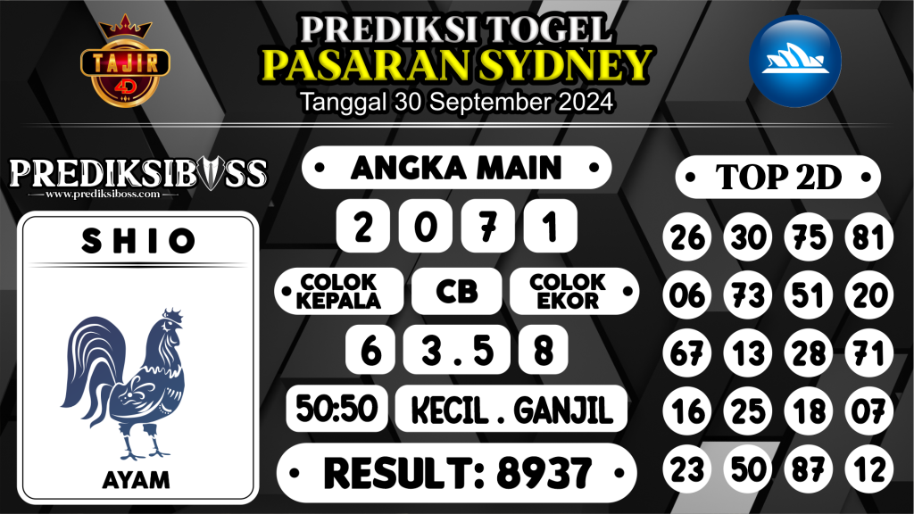 https://prediksibossviva.com/prediksi-boss-togel-sidney-senin-30-september-2024/