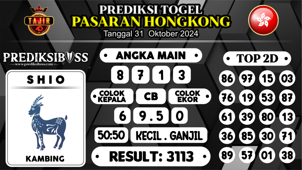 https://prediksibossviva.com/prediksi-boss-togel-hk-kamis-31-oktober-2024/