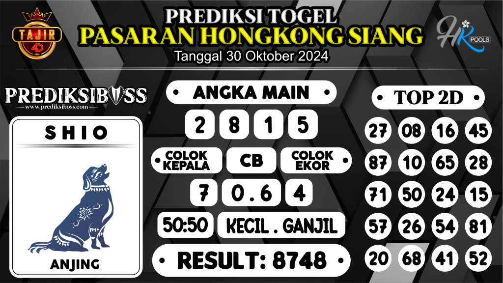 https://prediksibossviva.com/prediksi-boss-togel-hk-siang-rabu-30-oktober-2024/