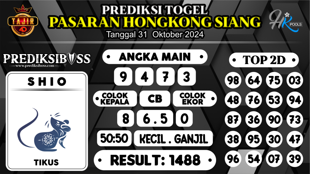 https://prediksibossviva.com/prediksi-boss-togel-hk-siang-kamis-31-oktober-2024/
