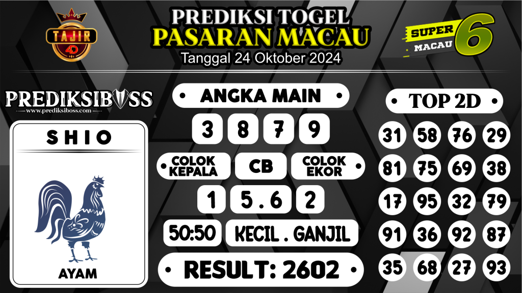 https://prediksibossviva.com/prediksi-boss-togel-macau-kamis-24-oktober-2024/