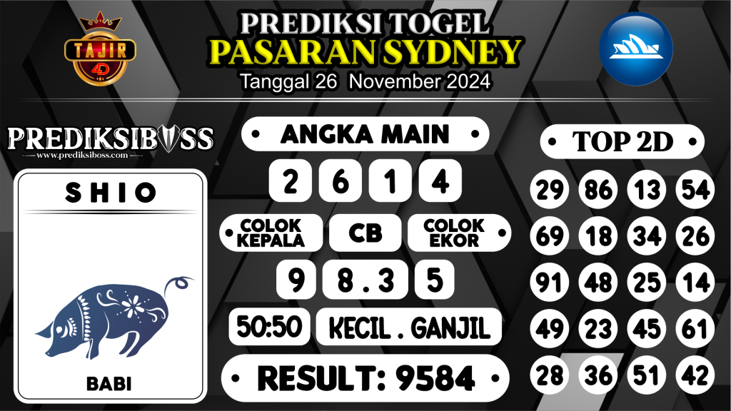https://prediksibossviva.com/prediksi-boss-togel-sidney-selasa-26-november-2024/