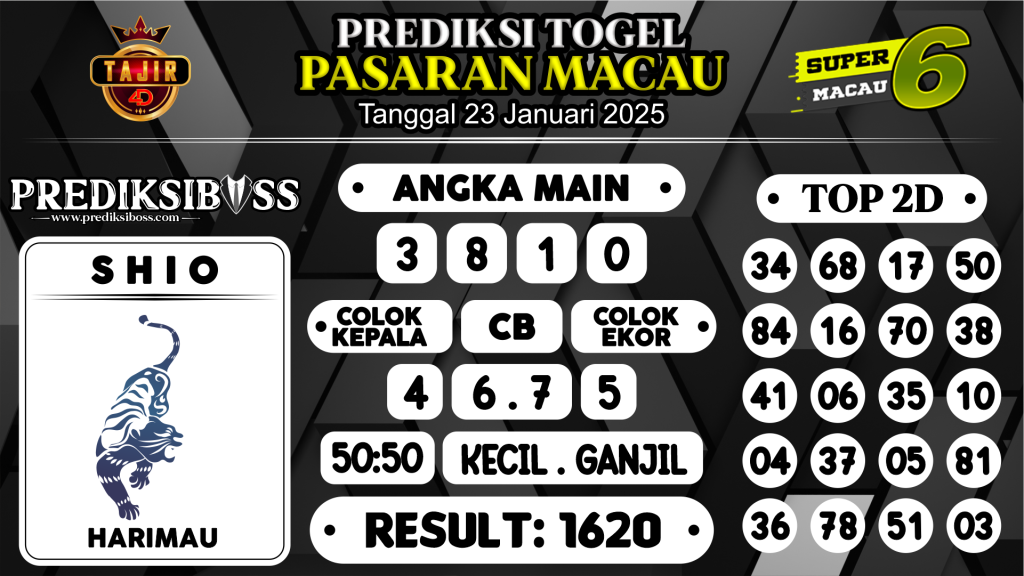 https://prediksibossviva.com/prediksi-boss-togel-macau-kamis-23-januari-2025/