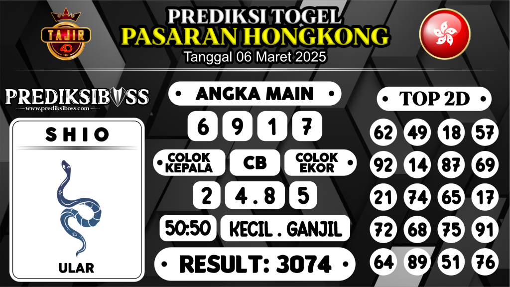 https://prediksibossviva.com/prediksi-boss-togel-hk-kamis-6-maret-2025/