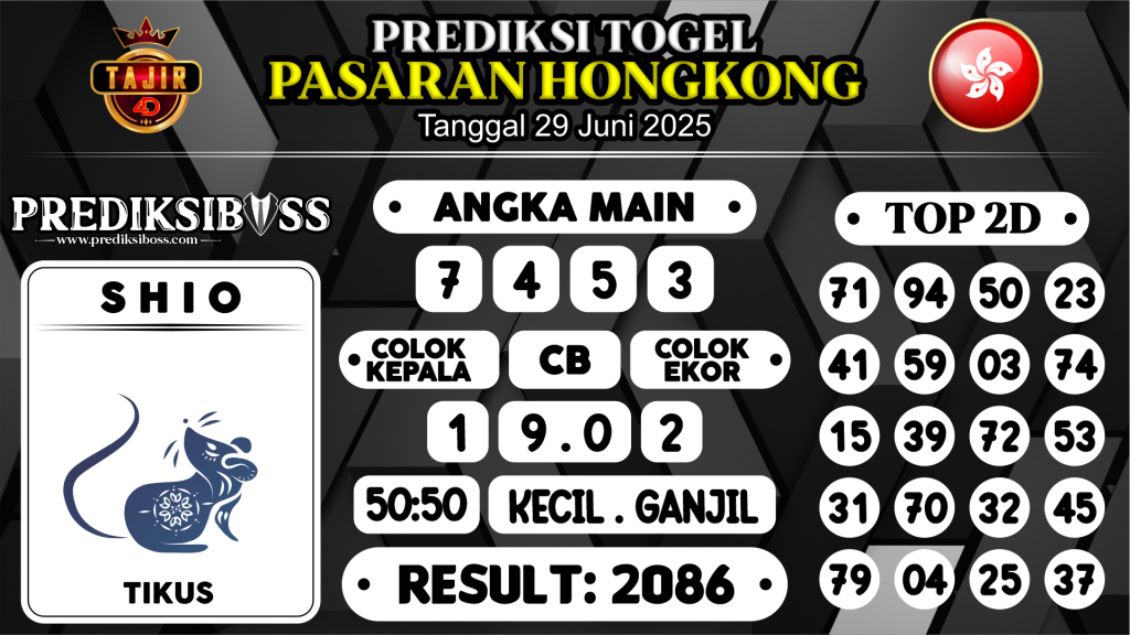 https://prediksibossviva.com/prediksi-boss-togel-hk-minggu-29-juni-2025/