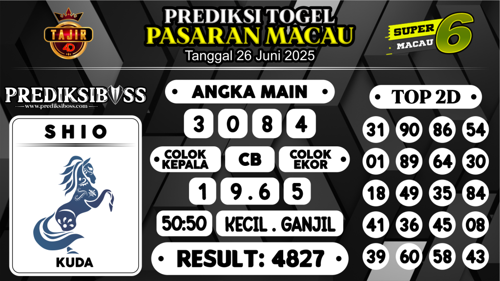 https://prediksibossviva.com/prediksi-boss-togel-macau-kamis-26-juni-2025/