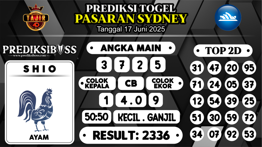 https://prediksibossviva.com/prediksi-boss-togel-sidney-selasa-17-juni-2025/