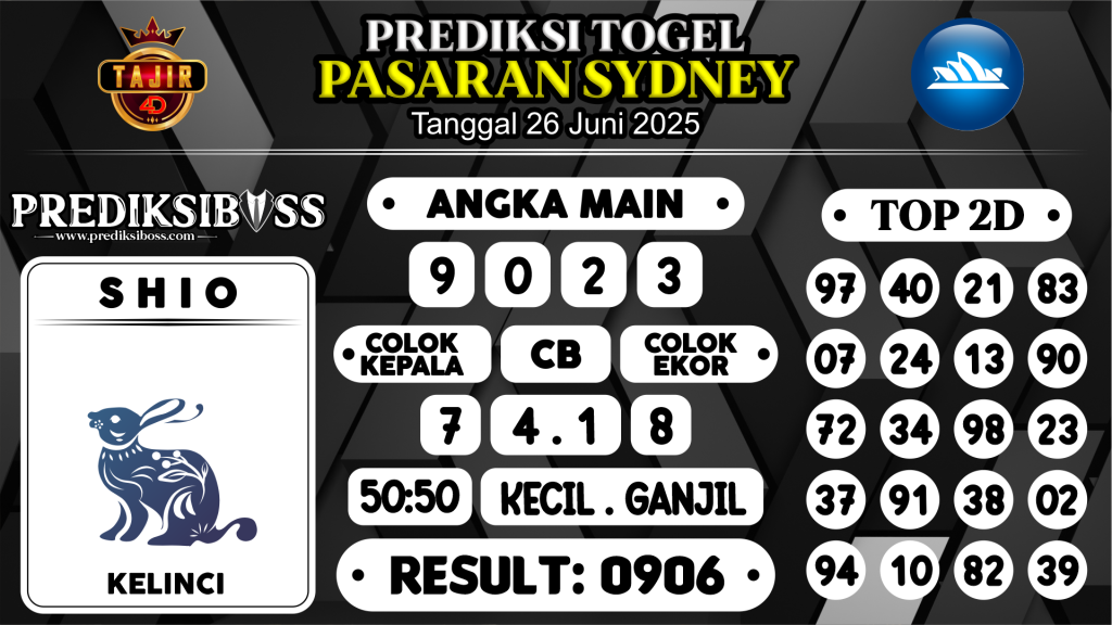 https://prediksibossviva.com/prediksi-boss-togel-sidney-kamis-26-juni-2025/