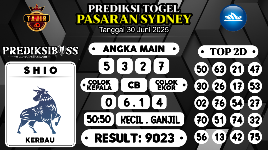 https://prediksibossviva.com/prediksi-boss-togel-sidney-senin-30-juni-2025/
