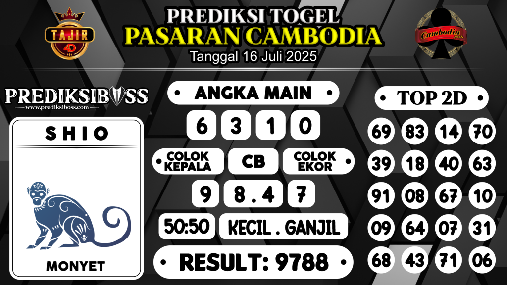 https://prediksibossviva.com/prediksi-boss-togel-cambodia-rabu-16-juli-2025/