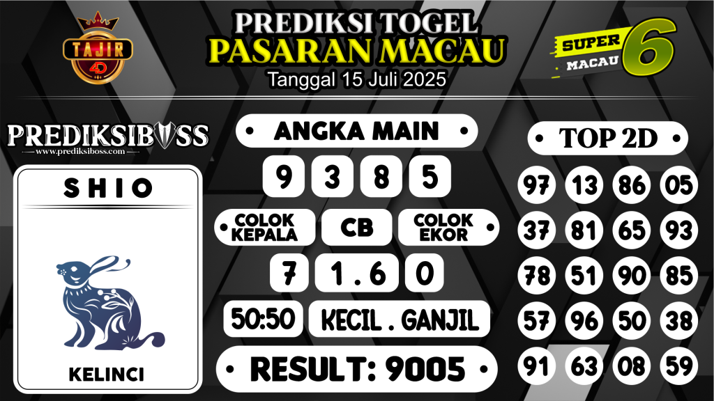 https://prediksibossviva.com/prediksi-boss-togel-macau-selasa-15-juli-2025/