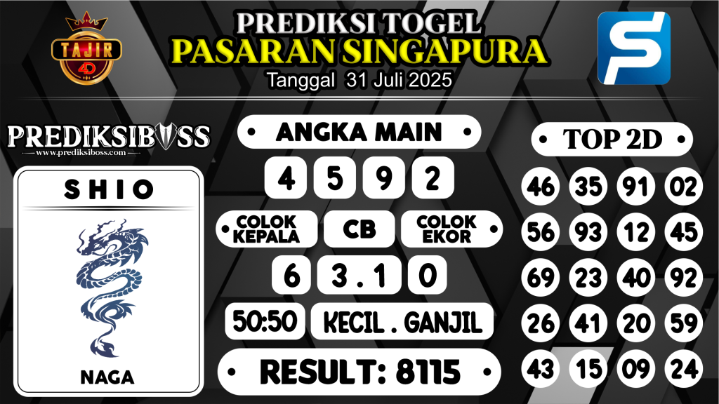 https://prediksibossviva.com/prediksi-boss-togel-sgp-kamis-31-juli-2025/