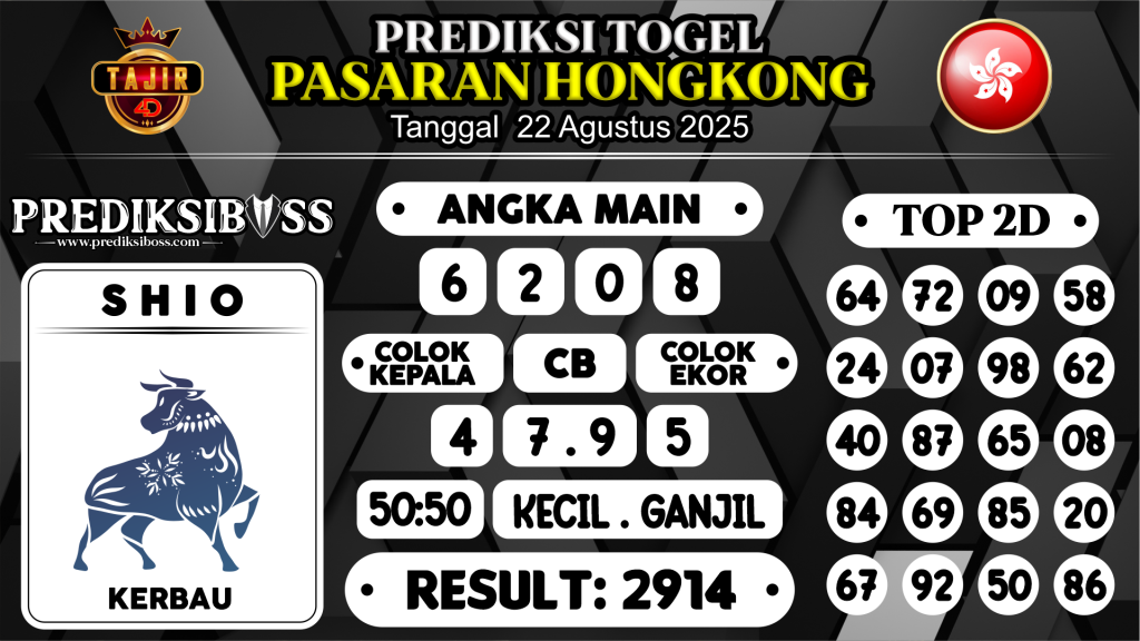 https://prediksibossviva.com/prediksi-boss-togel-hk-jumat-22-agustus-2025/
