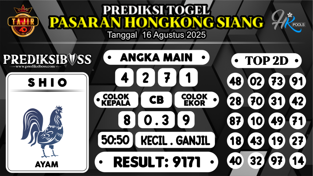https://prediksibossviva.com/prediksi-boss-togel-hk-siang-sabtu-16-agustus-2025/