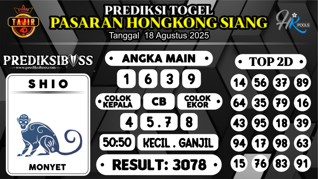 https://prediksibossviva.com/prediksi-boss-togel-hk-siang-senin-18-agustus-2025/