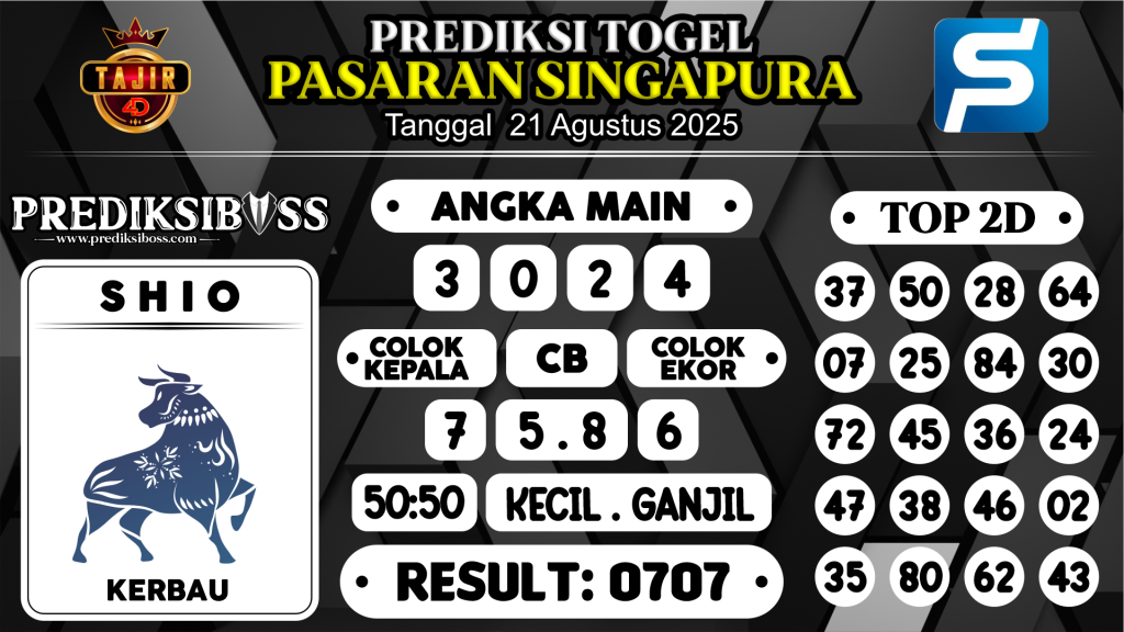 https://prediksibossviva.com/prediksi-boss-togel-sgp-kamis-21-agustus-2025/