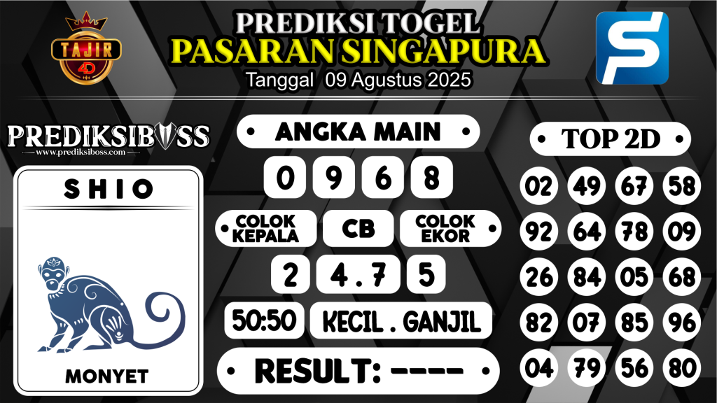 https://prediksibossviva.com/prediksi-boss-togel-sgp-sabtu-09-agustus-2025/