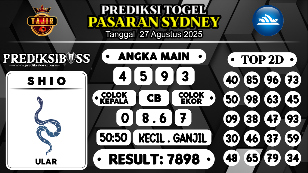 https://prediksibossviva.com/prediksi-boss-togel-sidney-rabu-27-agustus-2025/